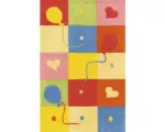 Hornbach Kinderteppich Balloon Karo 150x220 cm