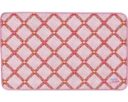 Kinderteppich Lillifee 104 50x80 cm