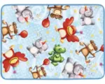 Hornbach Kinderteppich Zoo Balloon 50x70 cm