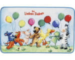 Hornbach Kinderteppich Lieben Sieben 204 50x80 cm