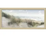 Hornbach Wandbild Baltic Sea Coast 60x130 cm