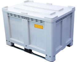PE-Logistik-Box CEMO 525 L ohne Deckel