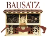 Hornbach Insektenhotel-Bausatz Landhaus Komfort 47 x 12,5 x 34 cm