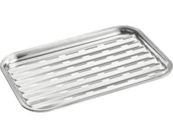 Tenneker® Grillschale Edelstahl