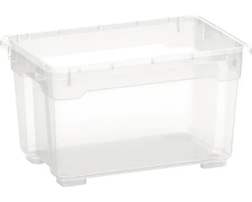 Kunststoffbox DIRK XXS 4,5 l 260x150x170 mm