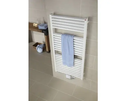 Designheizkörper Schulte München Powerback 1770x600 mm alpinweiß