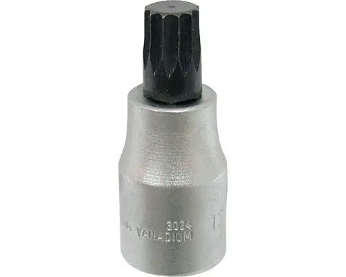 1/2 Steckschlüssel-Einsatz WGB, M12x100 mm