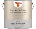 Hornbach Alpina Feine Farben konservierungsmittelfrei Nebel im November 2,5 L