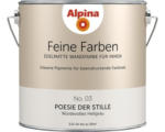 Hornbach Alpina Feine Farben konservierungsmittelfrei Poesie der Stille 2,5 L