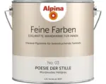 Hornbach Alpina Feine Farben konservierungsmittelfrei Poesie der Stille 2,5 L