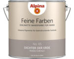 Hornbach Alpina Feine Farben konservierungsmittelfrei Dichter der Erde 2,5 L