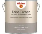 Hornbach Alpina Feine Farben konservierungsmittelfrei Dichter der Erde 2,5 L