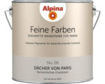Hornbach Alpina Feine Farben konservierungsmittelfrei Dächer von Paris 2,5 L