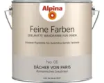 Hornbach Alpina Feine Farben konservierungsmittelfrei Dächer von Paris 2,5 L