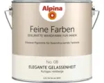 Hornbach Alpina Feine Farben konservierungsmittelfrei Elegante Gelassenheit 2,5 L