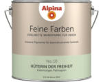 Hornbach Alpina Feine Farben konservierungsmittelfrei Hüterin der Freiheit 2,5 L