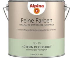 Alpina Feine Farben konservierungsmittelfrei Hüterin der Freiheit 2,5 L