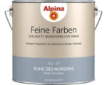Hornbach Alpina Feine Farben konservierungsmittelfrei Ruhe des Nordens 2,5 L