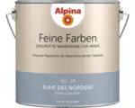 Hornbach Alpina Feine Farben konservierungsmittelfrei Ruhe des Nordens 2,5 L