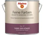 Hornbach Alpina Feine Farben konservierungsmittelfrei Farbe der Könige 2,5 L