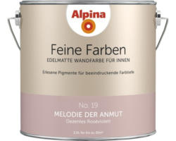 Alpina Feine Farben konservierungsmittelfrei Melodie der Anmut 2,5 L