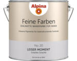 Hornbach Alpina Feine Farben konservierungsmittelfrei Leiser Moment 2,5 L