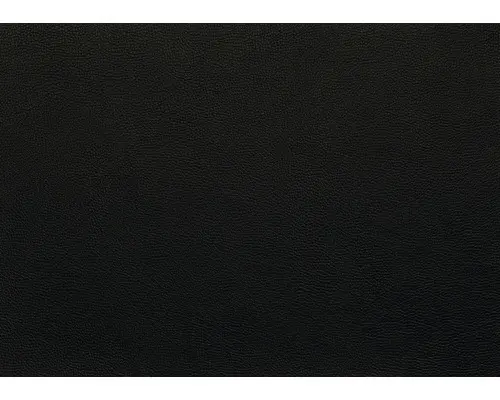 Kunstleder Noblessa Basic schwarz 140 cm breit (Meterware)