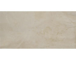 Naturstein Bodenfliese Travertin 61,0x30,5 cm beige