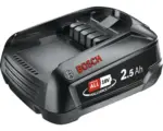 Hornbach Ersatzakku Bosch 18 V Li (2,5 Ah)