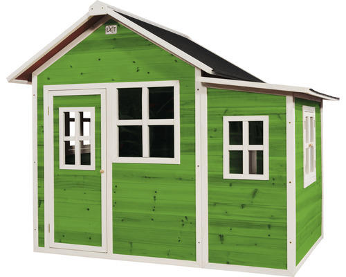 Spielhaus EXIT Loft 150, grün