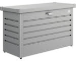 Hornbach Auflagenbox biohort FreizeitBox 100, 101 x 46 x 61 cm, quarzgrau-metallic