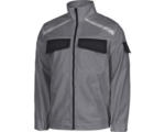 Hornbach Berufsjacke Extrem grau/schwarz Gr. L