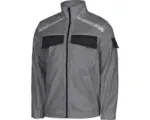 Hornbach Berufsjacke Extrem grau/schwarz Gr. L