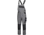 Hornbach Latzhose Extrem grau/schwarz Gr. L