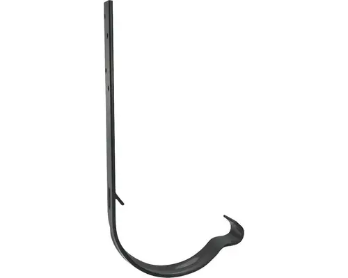 PRECIT Rinneneisen Stahl halbrund Magnelis® grau NW 125 mm 210 mm