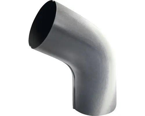 PRECIT Bogen Stahl rund 60 Grad Magnelis® grau NW 87 mm