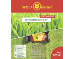 Hornbach Rasensamen+Rasendünger WOLF-Garten Vertikutier-Mix 4 in 1, 4 kg / 125 m²