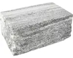 Hornbach Mauerstein FLAIRSTONE Naturstein Gneis Arctic grau 35 x 20 x 15 cm
