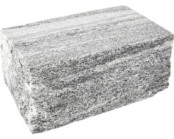 Mauerstein FLAIRSTONE Naturstein Gneis Arctic grau 35 x 20 x 15 cm