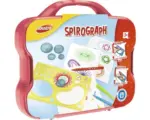 Hornbach Kreativset Schablonen Spirograph 12-teilig im Koffer