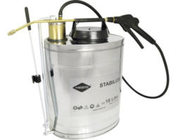 Rückenspritze MESTO STABILUS, 18 L