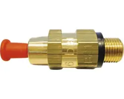 Sicherheitsventi MESTOl 6 bar