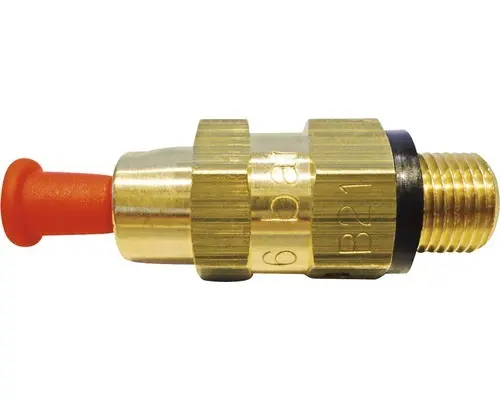 Sicherheitsventi MESTOl 6 bar