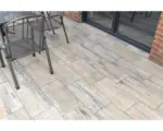 Hornbach Beton Terrassenplatte iStone Modern muschelkalk 60x30x5cm