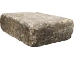 Hornbach Mauerstein iBrixx Antik braun-bunt 28x21x8,5cm