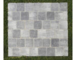 Hornbach Flairstone Beton Pflaster antik grau 20,8 x 17,3 cm