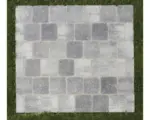 Hornbach Flairstone Beton Pflaster antik grau 20,8 x 17,3 cm