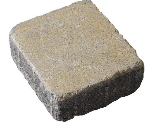 Flairstone Beton Pflaster antik gelb 15,4 x 17,3 cm