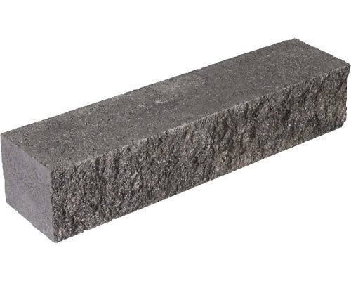 Mauerstein Flairstone grau 60x14x12 cm