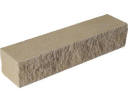 Mauerstein Flairstone gelb 60x14x12 cm